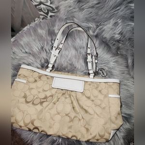 Coach bag